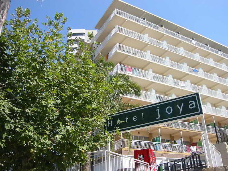 Hotel Joya Benidorm Dış mekan fotoğraf